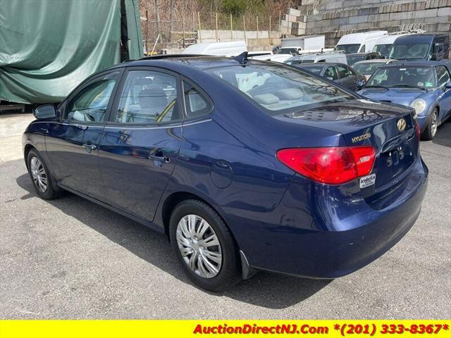 used 2009 Hyundai Elantra car, priced at $4,999