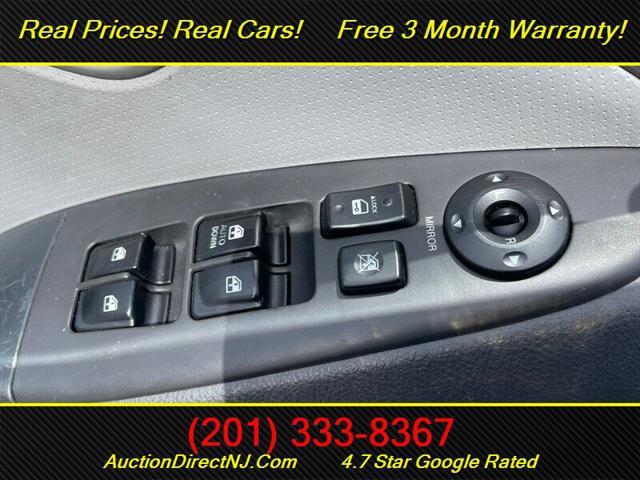 used 2009 Hyundai Elantra car, priced at $4,999