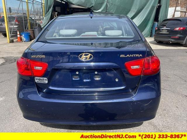 used 2009 Hyundai Elantra car, priced at $4,999