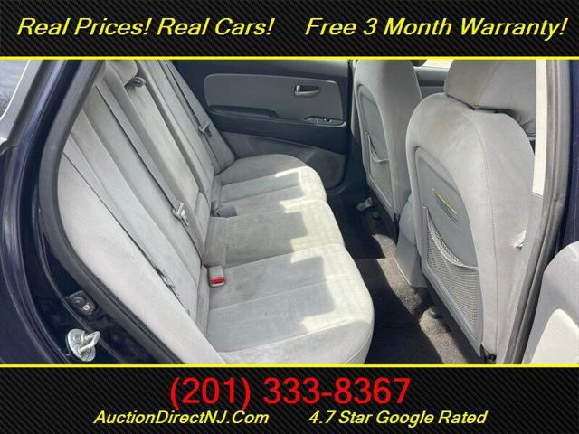 used 2009 Hyundai Elantra car, priced at $4,999