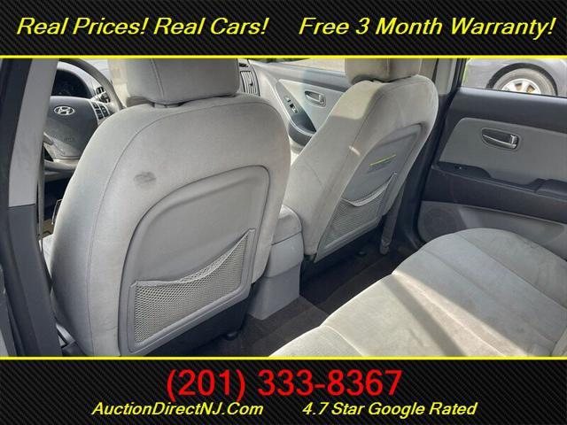 used 2009 Hyundai Elantra car, priced at $4,999