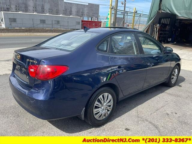 used 2009 Hyundai Elantra car, priced at $4,999