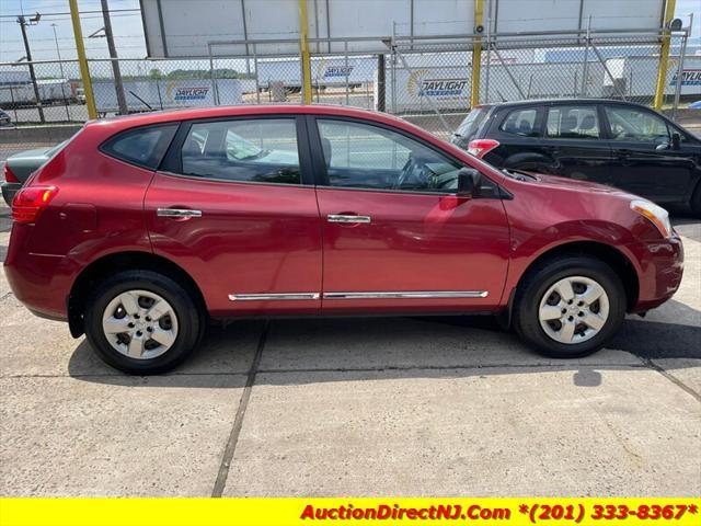 used 2014 Nissan Rogue Select car, priced at $6,299