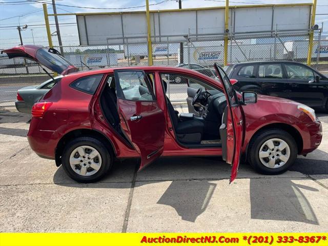 used 2014 Nissan Rogue Select car, priced at $6,299