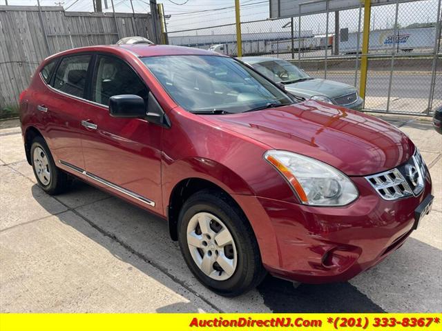 used 2014 Nissan Rogue Select car, priced at $6,299