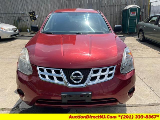 used 2014 Nissan Rogue Select car, priced at $6,299