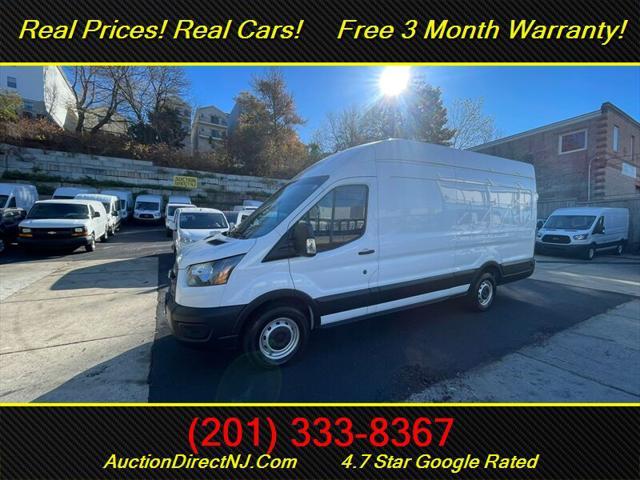 used 2020 Ford Transit-250 car, priced at $26,499