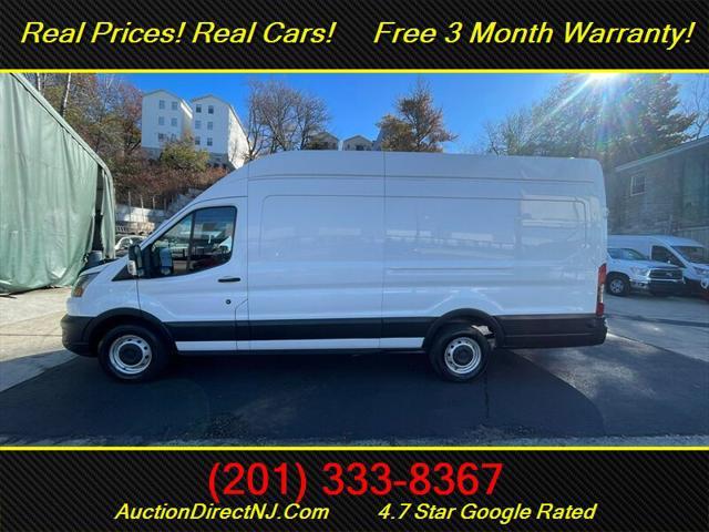 used 2020 Ford Transit-250 car, priced at $26,499