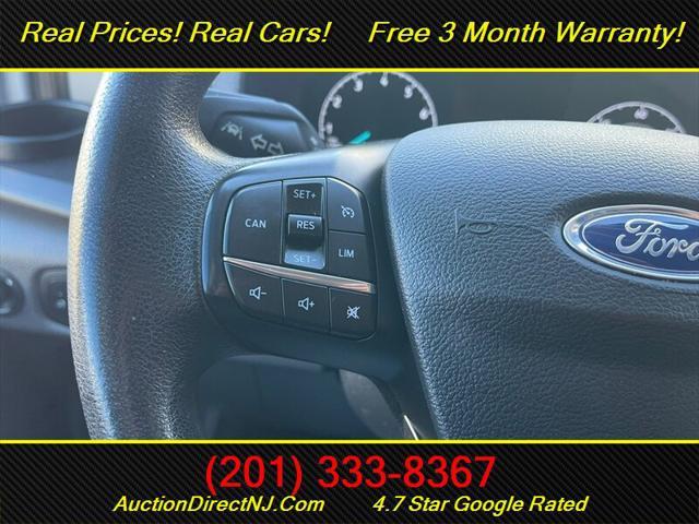 used 2020 Ford Transit-250 car, priced at $26,499