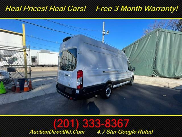 used 2020 Ford Transit-250 car, priced at $26,499