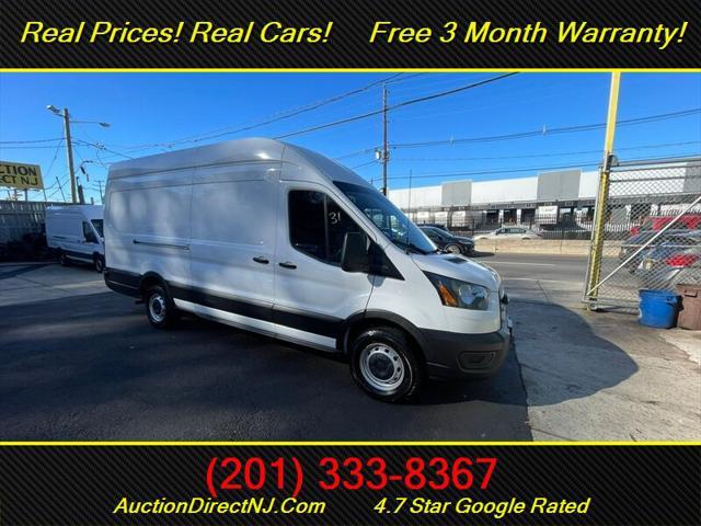 used 2020 Ford Transit-250 car, priced at $26,499