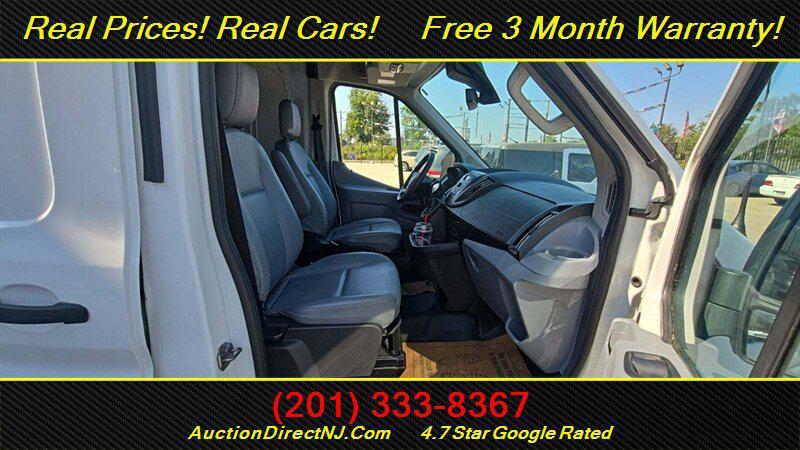 used 2017 Ford Transit-350 car