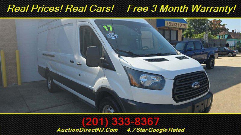 used 2017 Ford Transit-350 car