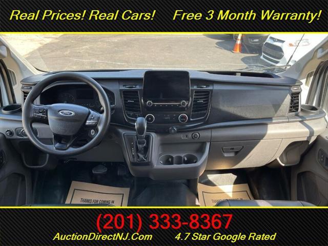 used 2020 Ford Transit-250 car, priced at $14,999