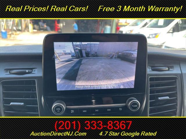 used 2020 Ford Transit-250 car, priced at $14,999