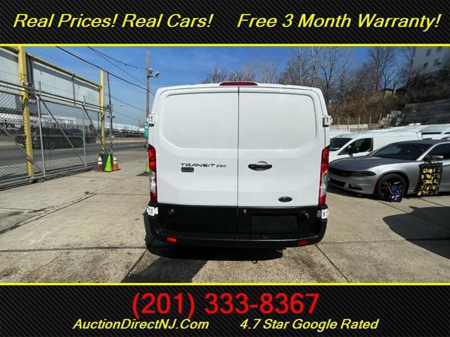 used 2020 Ford Transit-250 car, priced at $14,999