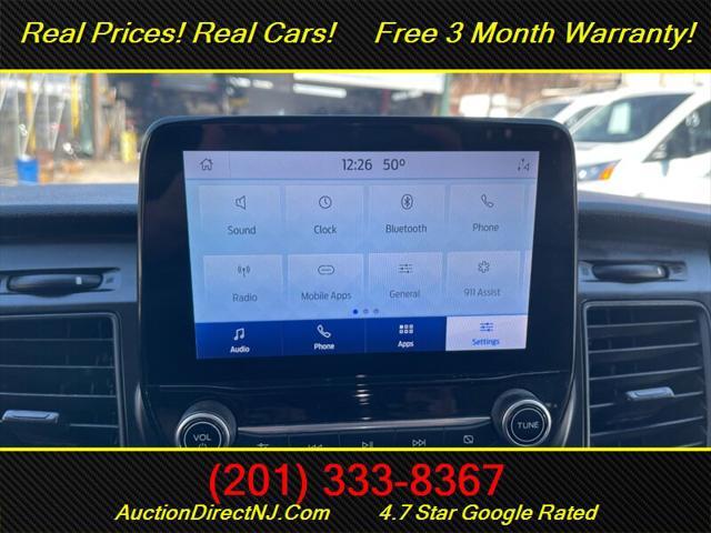 used 2020 Ford Transit-250 car, priced at $14,999