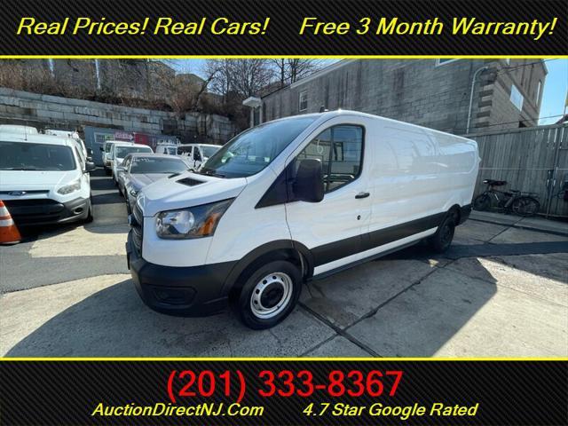 used 2020 Ford Transit-250 car, priced at $14,999