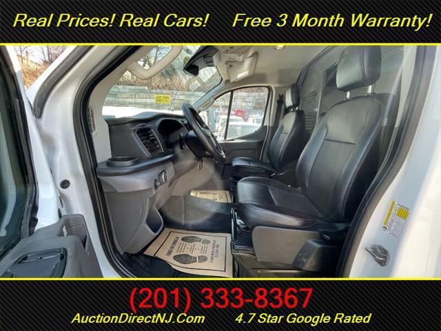 used 2020 Ford Transit-250 car, priced at $14,999
