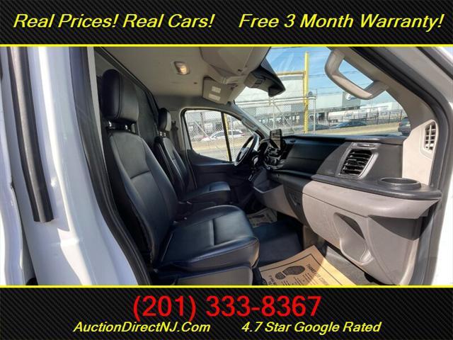 used 2020 Ford Transit-250 car, priced at $14,999