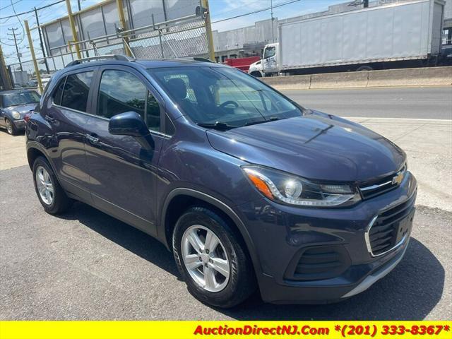 used 2018 Chevrolet Trax car, priced at $7,599