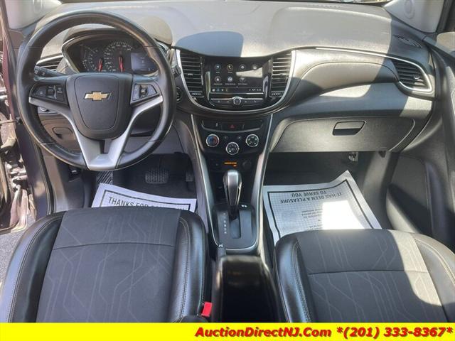 used 2018 Chevrolet Trax car, priced at $7,599