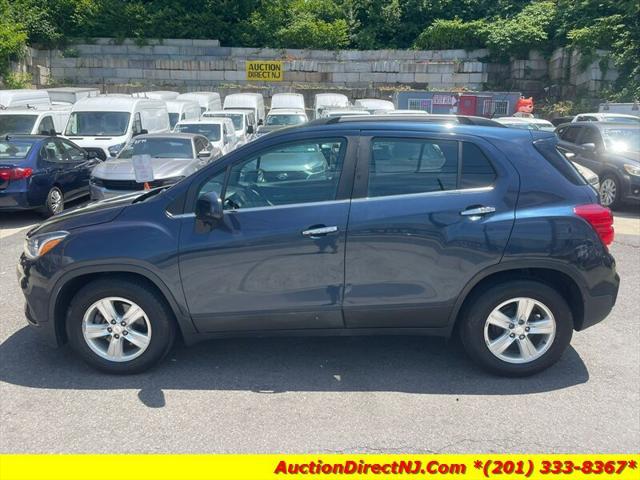 used 2018 Chevrolet Trax car, priced at $7,599