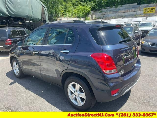 used 2018 Chevrolet Trax car, priced at $7,599