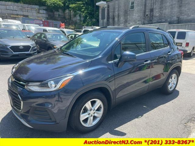 used 2018 Chevrolet Trax car, priced at $7,599