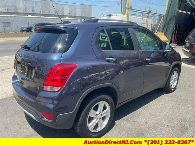 used 2018 Chevrolet Trax car, priced at $7,599