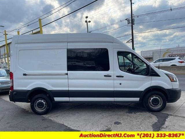 used 2015 Ford Transit-350 car, priced at $17,999