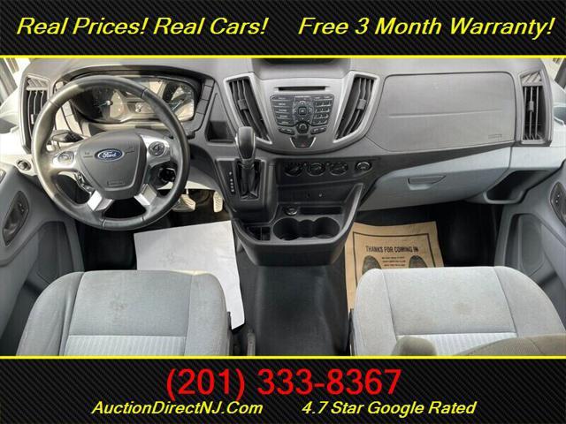 used 2015 Ford Transit-350 car, priced at $15,599