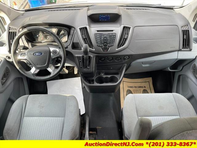 used 2015 Ford Transit-350 car, priced at $17,999