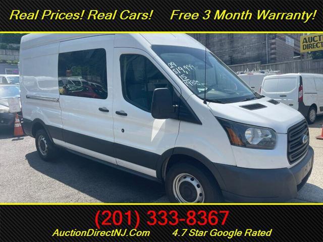 used 2015 Ford Transit-350 car, priced at $15,599