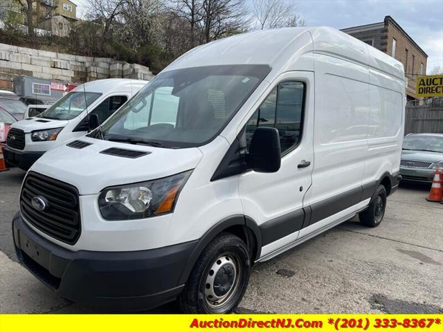 used 2015 Ford Transit-350 car, priced at $17,999