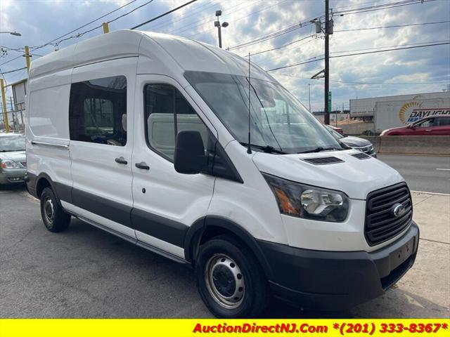 used 2015 Ford Transit-350 car, priced at $17,999