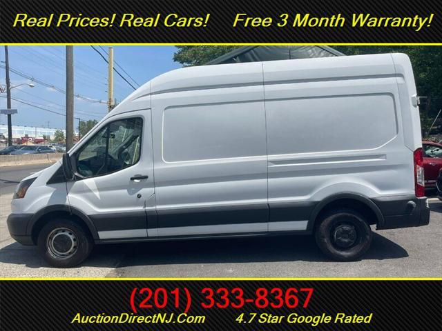 used 2015 Ford Transit-350 car, priced at $15,599