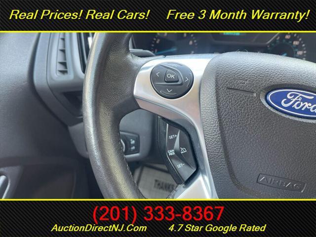 used 2018 Ford Transit Connect car, priced at $10,999