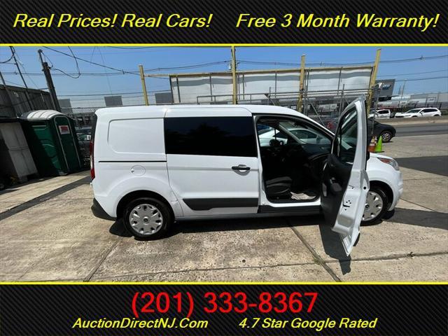 used 2018 Ford Transit Connect car, priced at $10,999