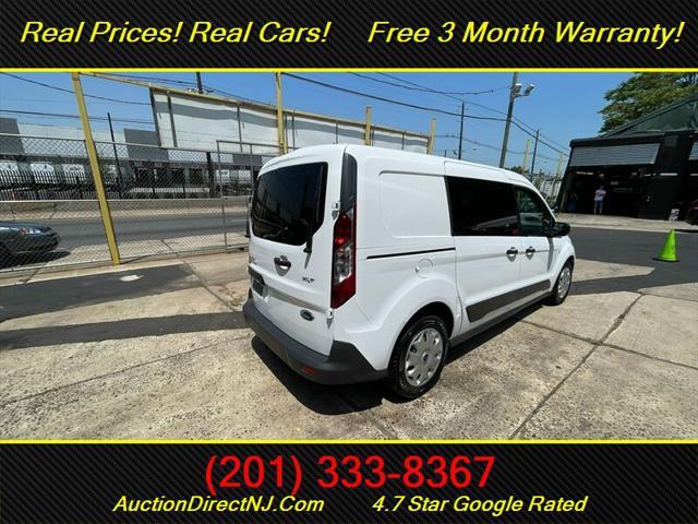used 2018 Ford Transit Connect car, priced at $10,999