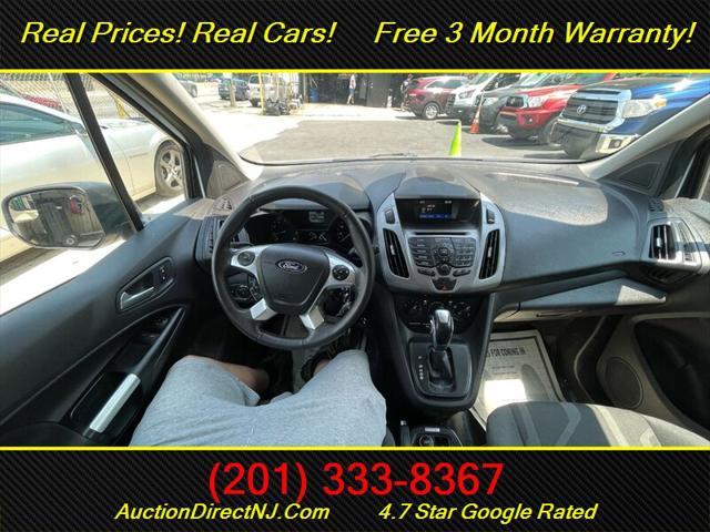 used 2018 Ford Transit Connect car, priced at $10,999