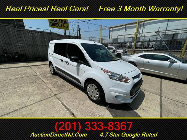 used 2018 Ford Transit Connect car, priced at $10,999