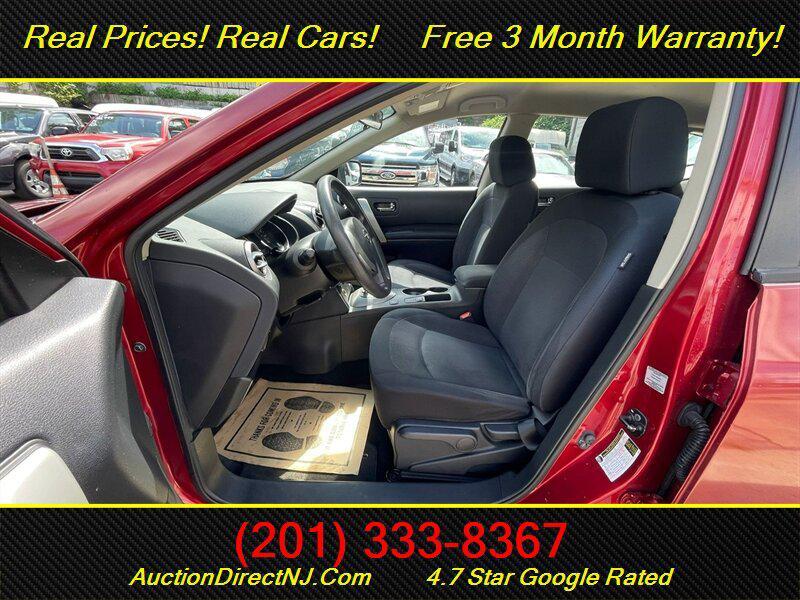 used 2014 Nissan Rogue Select car, priced at $4,999