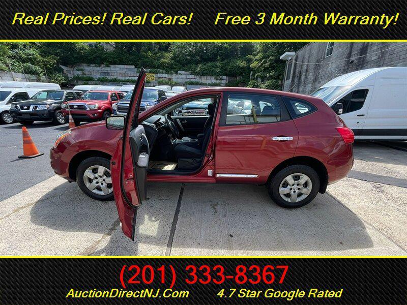 used 2014 Nissan Rogue Select car, priced at $4,999