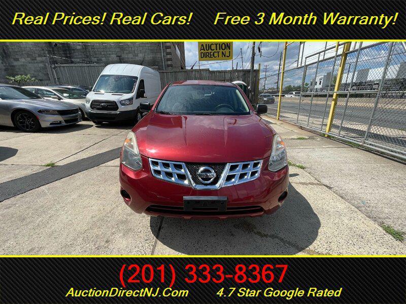 used 2014 Nissan Rogue Select car, priced at $4,999