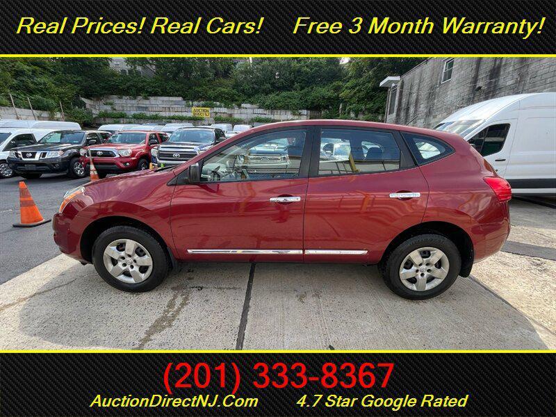 used 2014 Nissan Rogue Select car, priced at $4,999