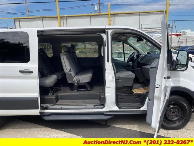 used 2015 Ford Transit-350 car, priced at $23,499
