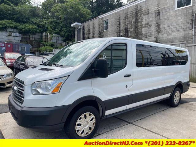 used 2015 Ford Transit-350 car, priced at $23,499