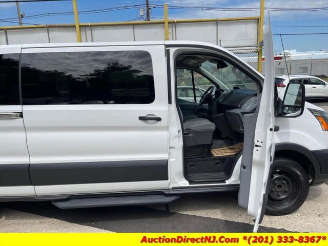 used 2015 Ford Transit-350 car, priced at $23,499