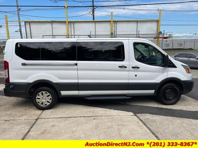 used 2015 Ford Transit-350 car, priced at $23,499